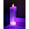 Večné svetlo, kahanec - LED sviečka sviečka meniace farbu_8