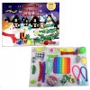 Adventný kalendár - Adventný kalendár Antistresový Toy Set_2