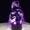 Nočná lampa 3D Naruto Sasuke Itachi Shippuuden_3