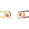 DIY Sushi Bazooka Maker robiť sushi set_4