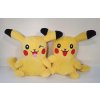 Pokémoni - Súprava 2x Pikachu Pikacz Pokeball Go Sings 26cm_0