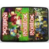 Peračník - ROBLOX SCHOOL CUBER CASE Skladaný vzor D6_1