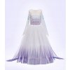 Elsa Frozen - Šaty Outfit Elsa White Elza Land Ice 2 110_4