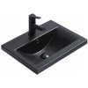 Umývadlo -  MEXENOVÁ UMÝVAČKA NA UMÝVANIE EMMA 51x39 cm ZAPUŠTENÉ ČIERNE MAT_2