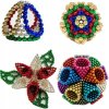3 x Blocks magnetické guličky NeoCube 5mm 648 ks_4