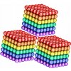 3 x Blocks magnetické guličky NeoCube 5mm 648 ks_0