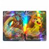 Pokémoni - 100ks / box Pokemon VMAX GX EX MEGA CARD_6
