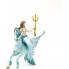 Zberateľská figúrka Schleich Bayala Morská panna s podvodným jednorožcom VYPR