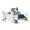 Figúrky klubu koní/veľká konská klubová výstava Schleich 42466 VYPR