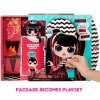 Bábika L.O.L. Surprise OMG - Doll OMG prekvapenie Spicy Babe VYPR