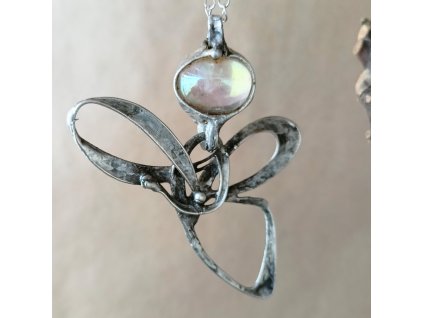 Anděl na řetězu - Aqva aura