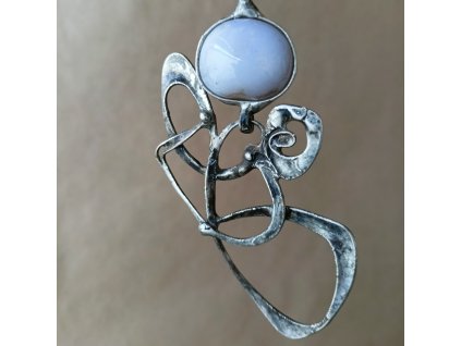 Anděl na řetězu - Achát