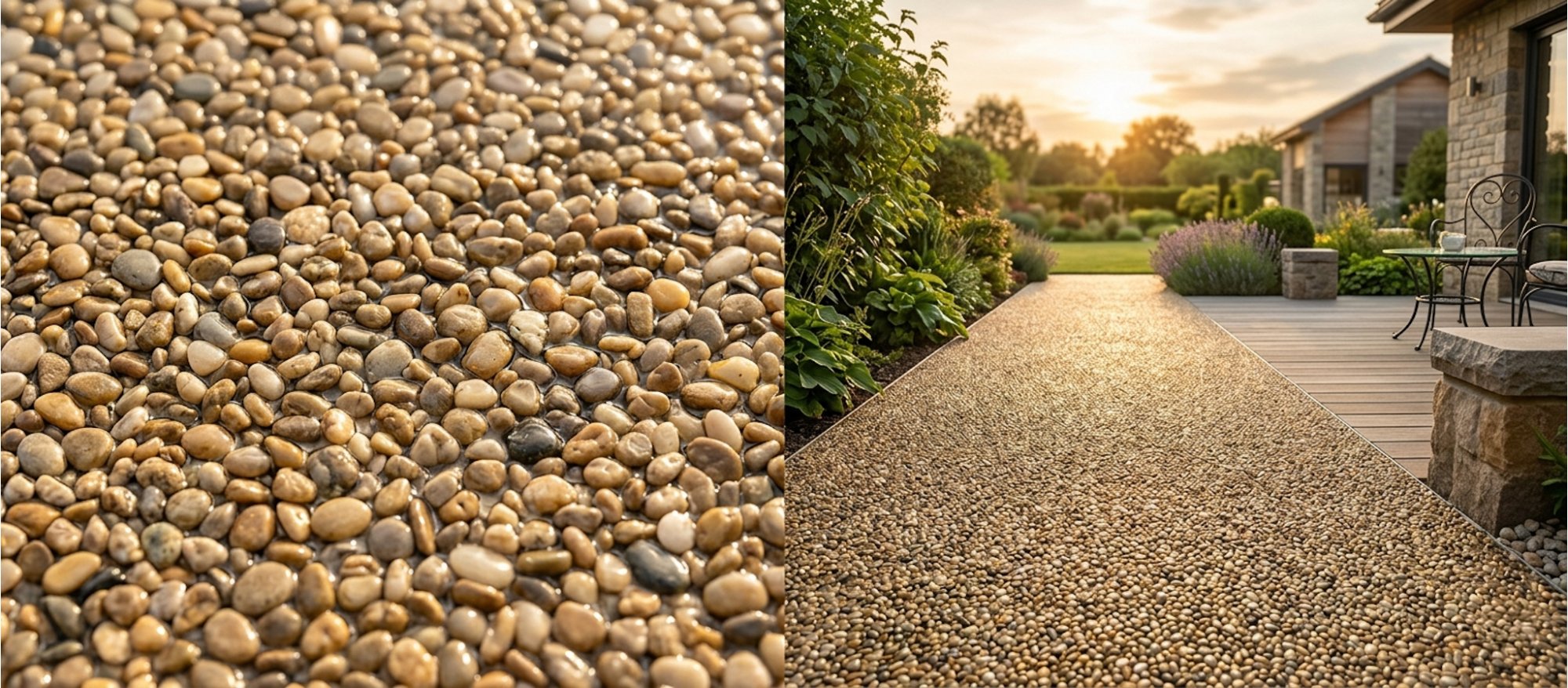 Životnost kamenného koberce