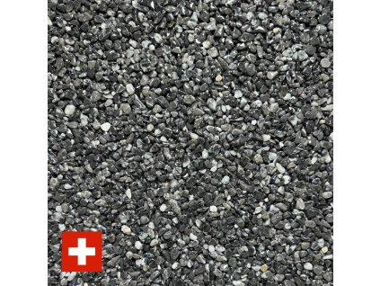 Grigio Carnico 2-4 mm - mramorový kámen