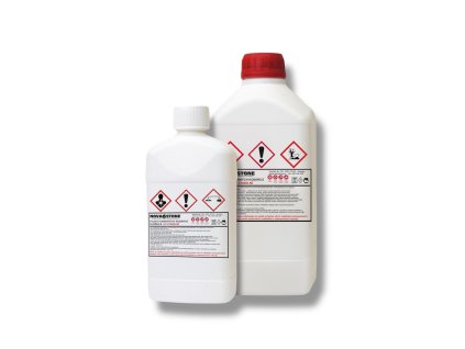 Epoxidová pryskyřice UV – křemen  Chemie