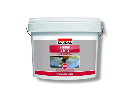 Adhezní můstek Soudal 1 kg - s křemičitým pískem
