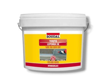 Tekutá lepenka Soudal