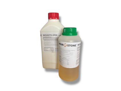 Epoxidová penetrace Novastyl Epox pro kamenný koberec