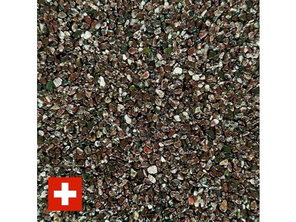 Rosso Levanto 2-4 mm - kamenný koberec