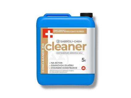 Concleaner 310 - Odstraňovač vápenných solí