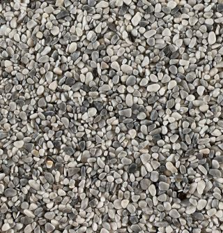 ❗️NOVINKA❗️ Mramorový koberec ICE BLUE frakce 2-7 mm. 💎 #novastone #kamennekoberce #designstone #stone #novinka