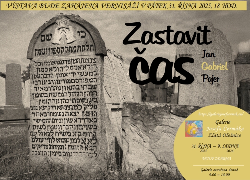 Jak zastavit čas- Jan Gabriel Pajer