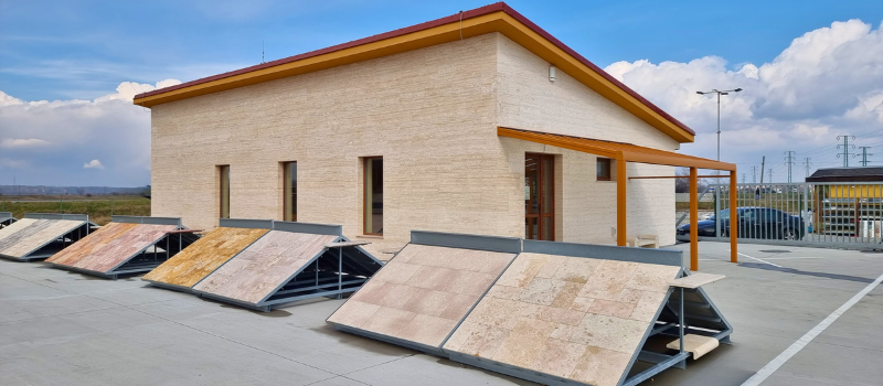 Showroom Kameň Skalica
