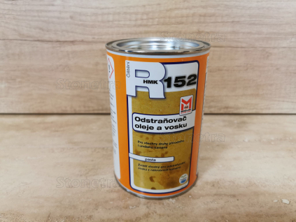 HMK - R 152 pasta na odstraňovanie oleja a vosku - 0,75 l