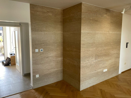 XXL obklady travertín classic 180x90x2 cm
