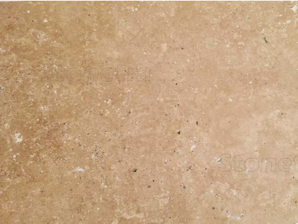 velkoformátová dlažba Travertín Classic Beige