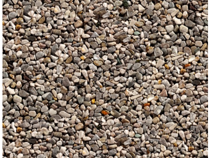 Grigio Occhialino - kameň pre kamenný koberec