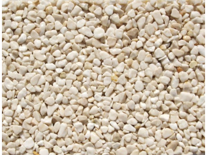 beige botticino mit bindemittel steinteppich stone matrix