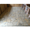 Vápenec B7 dlažba pr. 10-50 cm, hr. 2-3 cm