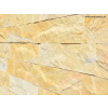 Mramor žltý - kamenný obklad 4x rezaný