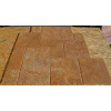 travertine french pattern Gold
