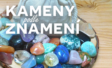 KAMENY PODLE ZNAMENÍ