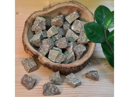 Jaspis mušličkový