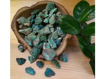 Chrysokol volně (2)