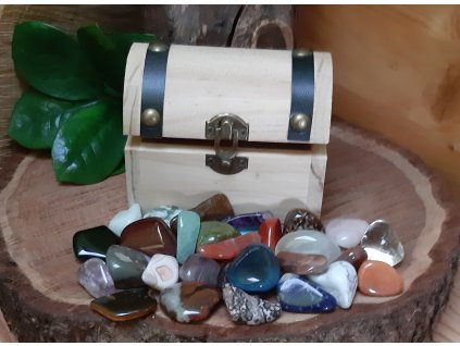 Panna 30 dr truhla zavr 210g