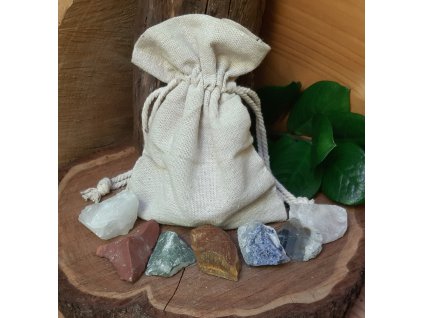 7 obl 160g pytel 15x12cm