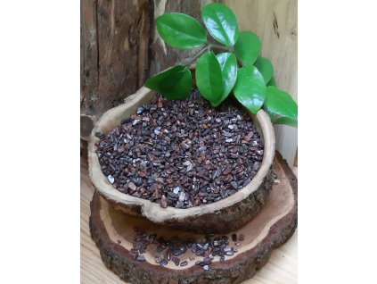 Byčí oko tromlovaný kámen Vel. 0,4-1,2cm 30g