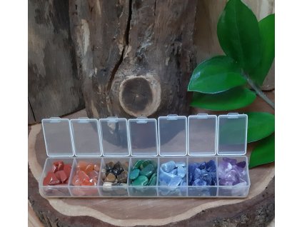 Jaspis karneol tygri jade kremen sodalit ametyst