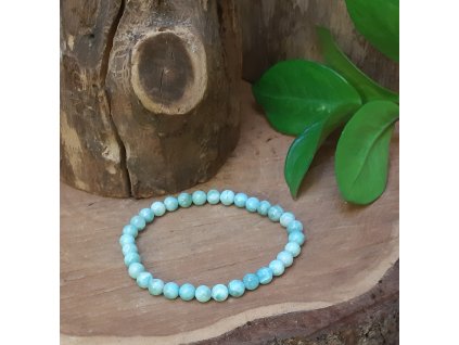 Larimar 6mm