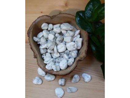 Magnezit bílý miska