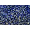 Lapis Lazuli tromlovaný kámen Vel. 0,2-1,2 cm 100g