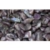Lepidolit tromlovaný kámen Vel. M 2-2,5cm 100g