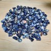 Sodalit tromlovaný kámen Vel. S 1,5-2cm 100g