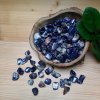 Sodalit tromlovaný kámen Vel. S 1,5-2cm 100g