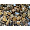 Tygří oko tromlovaný kámen Vel. M 2 cm 100g