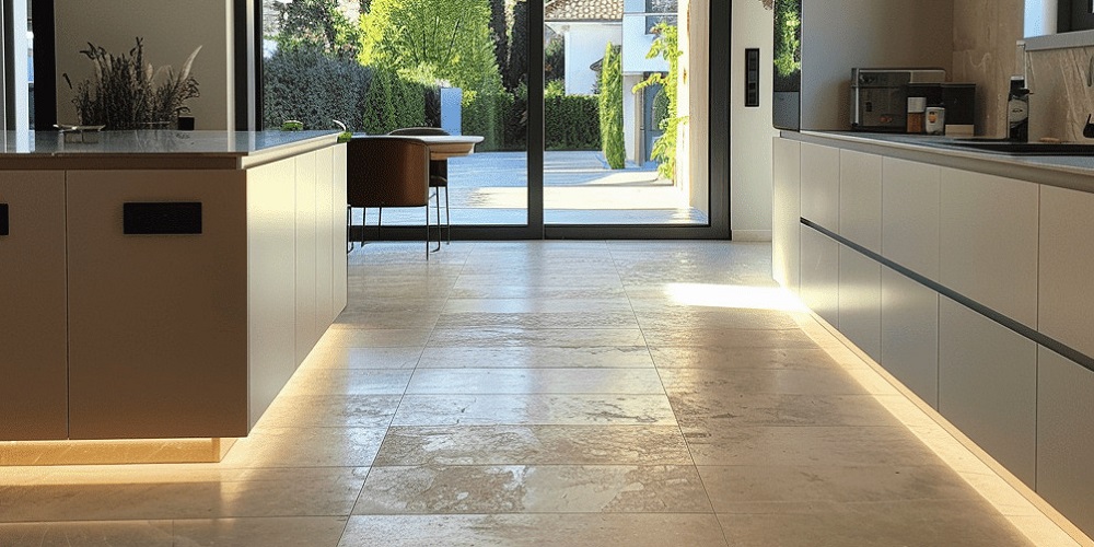 Proč je kamenná dlažba a keramická dlažba ideální volbou pro moderní domov a nejlepší řešení pro podlahové vytápění
